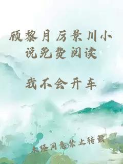 顾黎月厉景川小说免费阅读