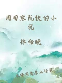 周司寒阮软的小说