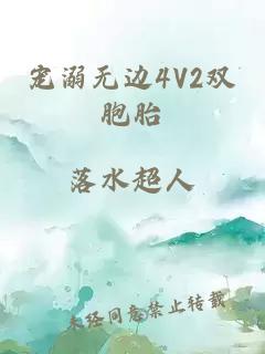 宠溺无边4V2双胞胎